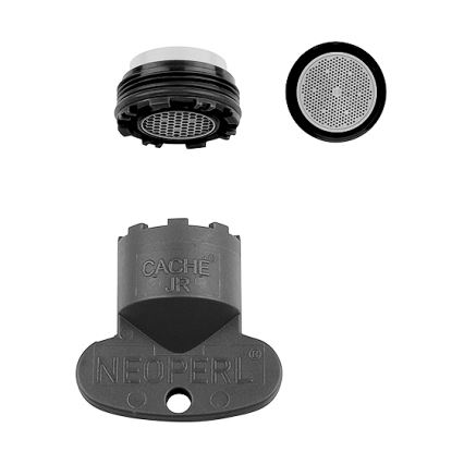 GROHE 48275000 -Regolatore di portata per miscelatori da cucina ESSENCE, CONCETTO e cromato