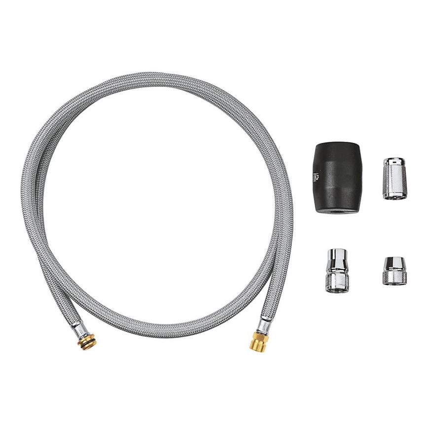 GROHE 48293000 - Flessibile doccia UNIVERSAL 1425 mm cromo lucido