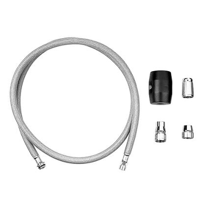 GROHE 48293000 - Flessibile doccia UNIVERSAL 1425 mm cromo lucido