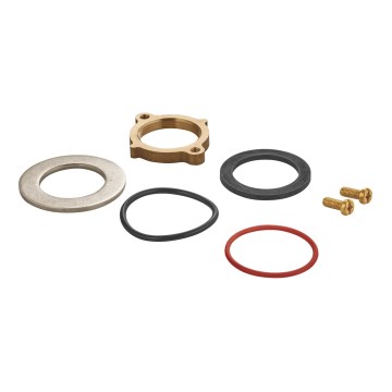 GROHE 48384000 - Fissaggio della testina