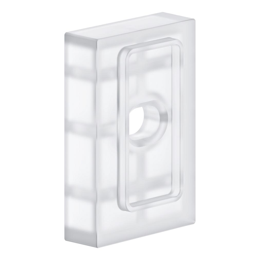 GROHE 48606001 - Rondella distanziatrice VITALIO UNIVERSAL, finitura cromo lucido