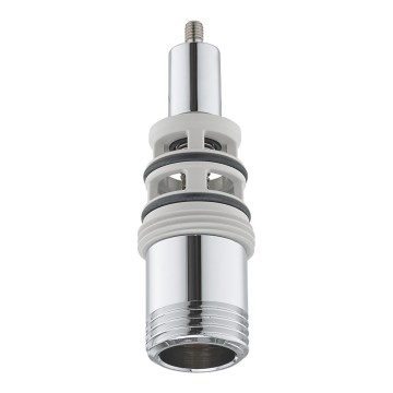 GROHE 65655000 - Deviatore per miscelatore vasca monocomando e fisso 12” cromato