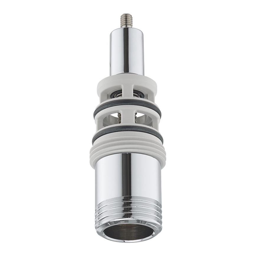 GROHE 65655000 - Deviatore per miscelatore vasca monocomando e fisso 12” cromato