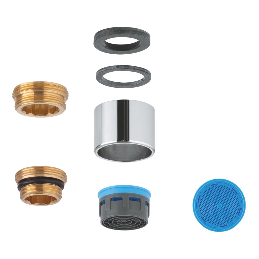 GROHE 6574000 - Aeratore M22 × 1 cromo lucido