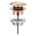 GROHE 65807DA0 - Set di scarico dorato