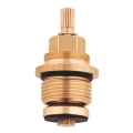 GROHE 7025000 - Stelo in ottone per valvole da incasso 34”