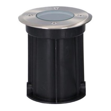 Grundig 07539 - Lampada LED segnapasso da esterno 1xGU10/4W/230V IP65 tonda Grundig 07539 - Lampada LED segnapasso da esterno 1xGU10/4W/230V IP65 tonda