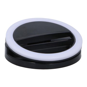 Grundig 10442 - Anello LED per selfie Tik Tok