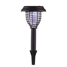 Grundig 12217 - Lampada solare a LED e trappola per insetti LED/1xAA