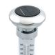 Grundig 89640 - LED Lampada solare con un termometro 1xLED/1,2V