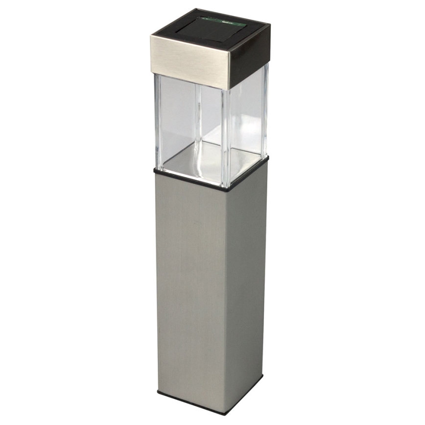 Grundig 90048 - SET 3x Lampada solare LED/5,5x28cm 1xAAA 600 mAh