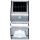 Grundig - Applique a LED solare con sensore 1xLED IP64