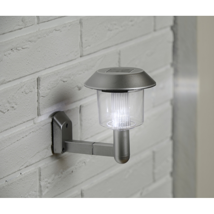 Grundig - Applique a LED solare LED/1,2V