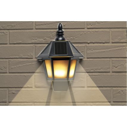 Grundig - Applique a LED solare LED/1,2V IP44