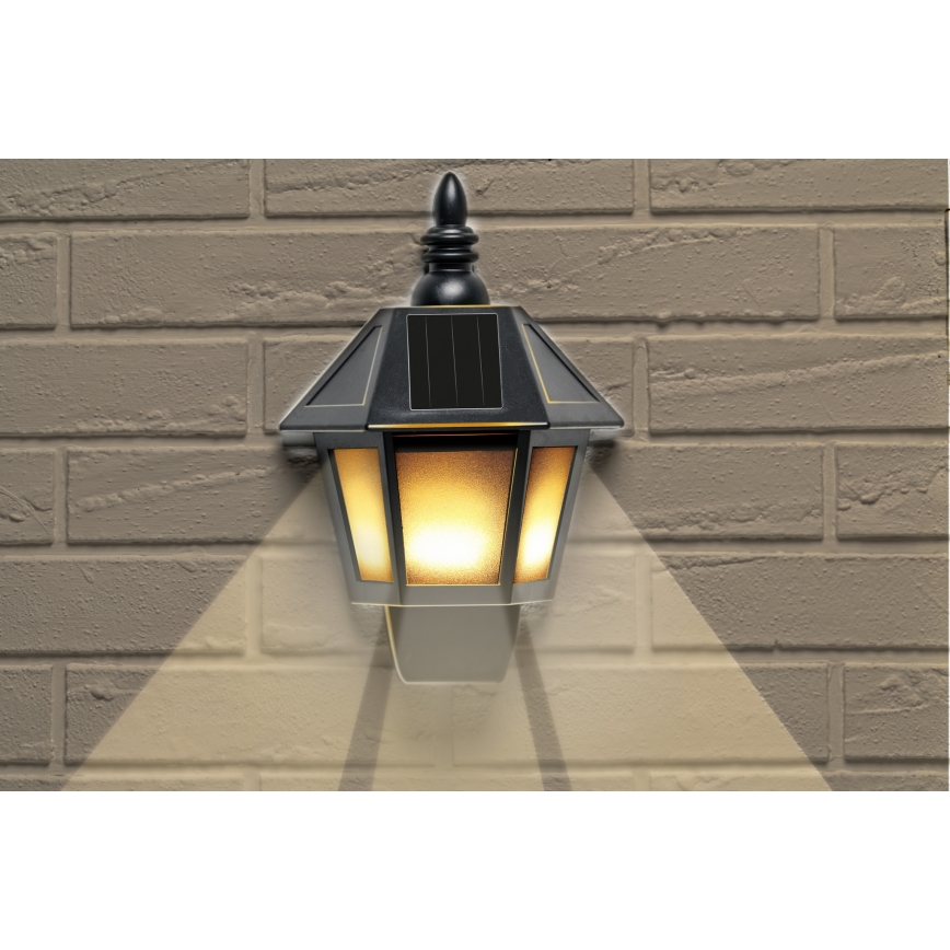 Grundig - Applique a LED solare LED/1,2V IP44