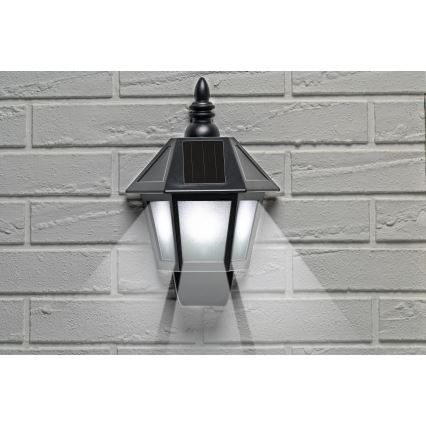 Grundig - Applique a LED solare LED/1,2V IP44