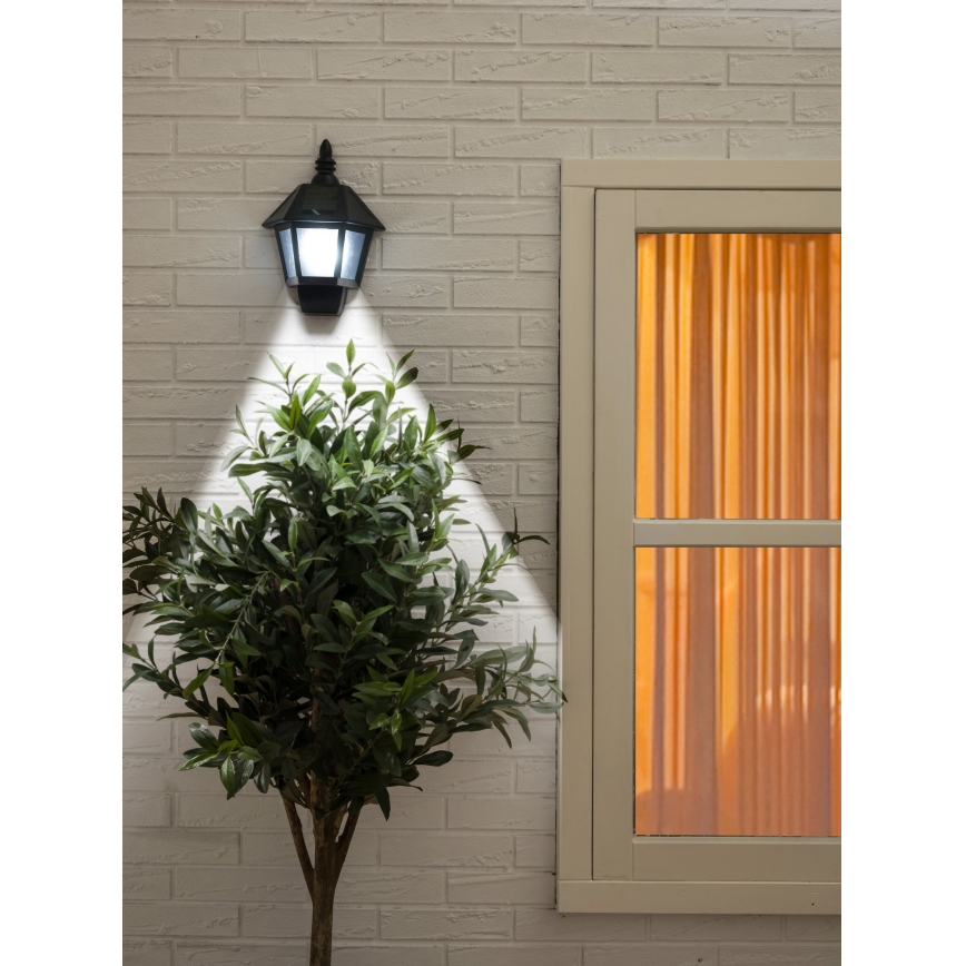 Grundig - Applique a LED solare LED/1,2V IP44