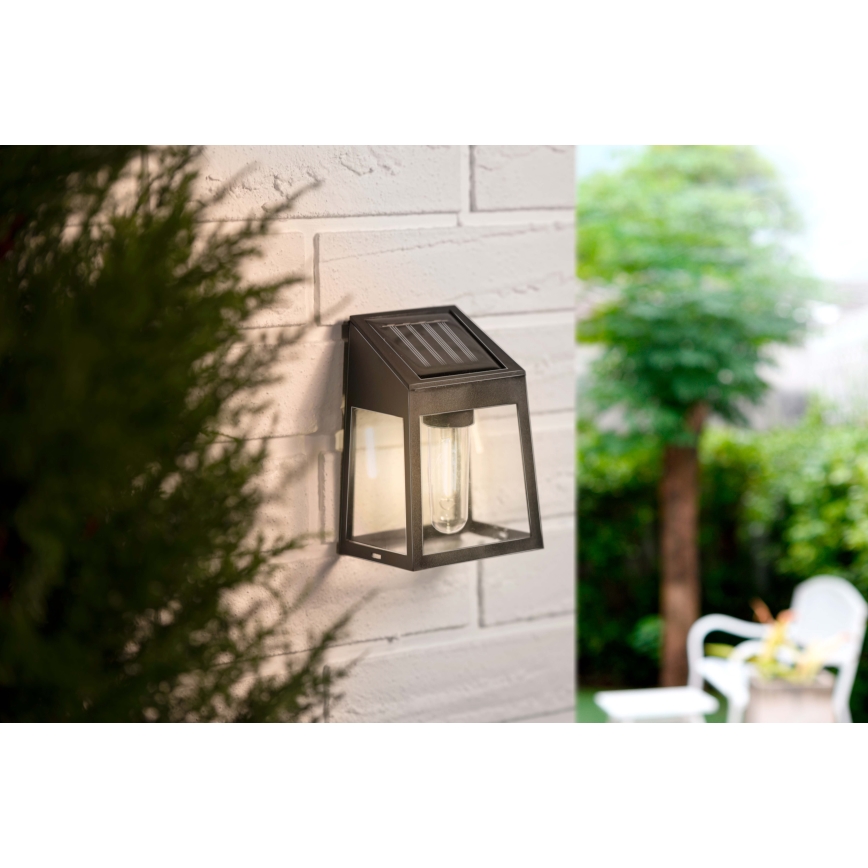 Grundig - Applique a LED solare LED/1,2V IP44