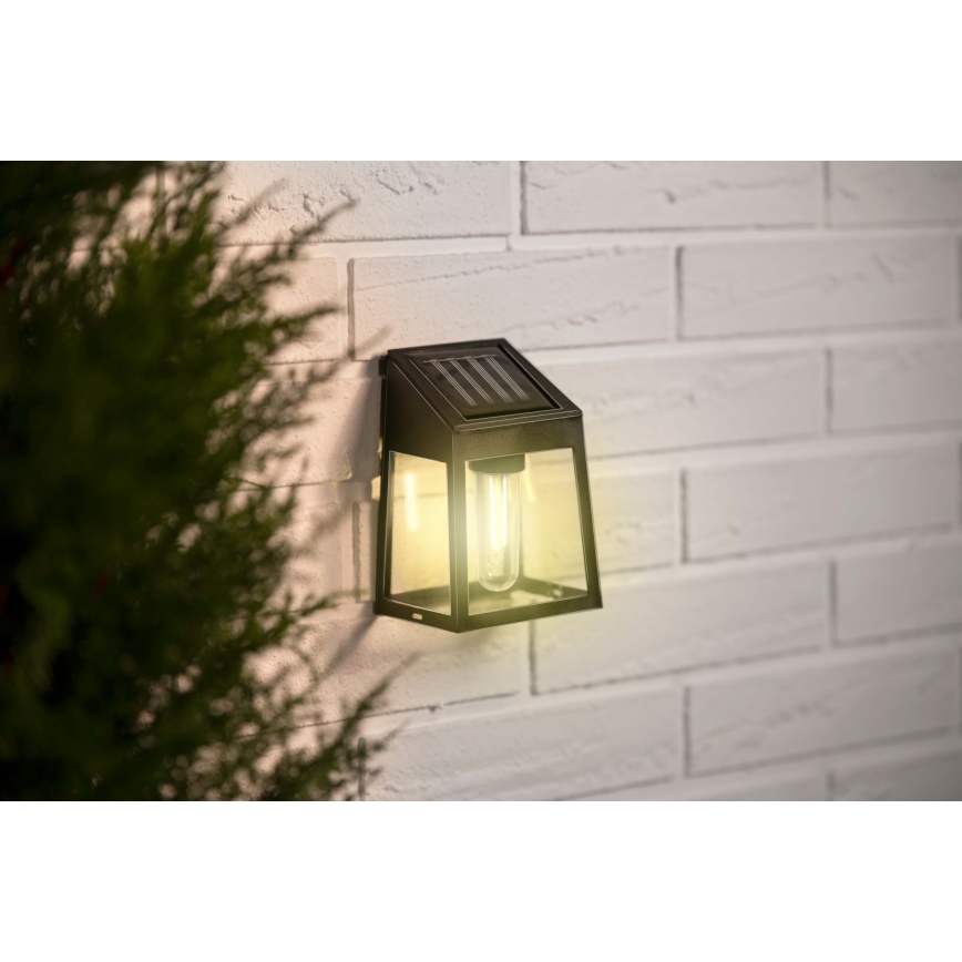 Grundig - Applique a LED solare LED/1,2V IP44