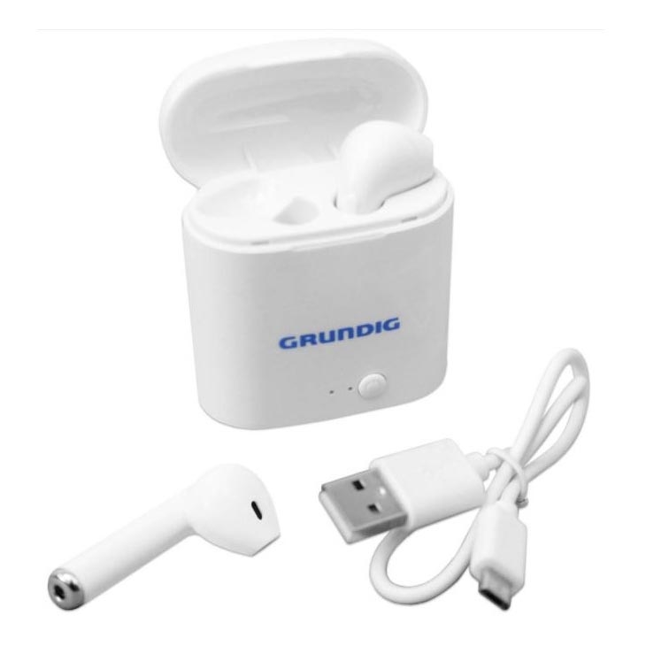 Grundig - Auricolari senza fili Bluetooth | Luciamo