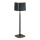 Grundig - Lampada da tavolo a sfioramento dimmerabile a LED, 5V, 1200 mAh
