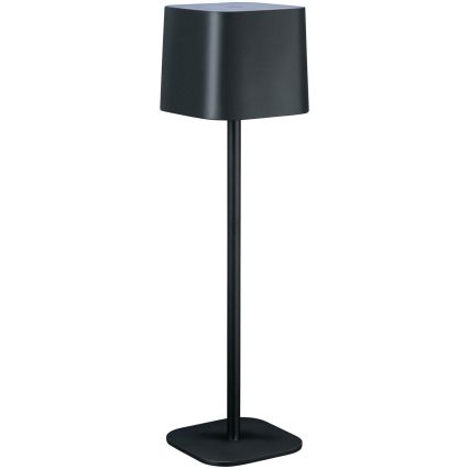 Grundig - Lampada da tavolo a sfioramento dimmerabile a LED, 5V, 1200 mAh