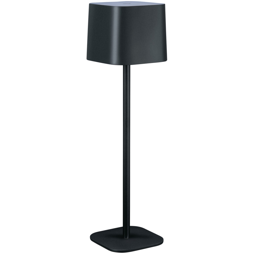 Grundig - Lampada da tavolo a sfioramento dimmerabile a LED, 5V, 1200 mAh
