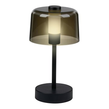 Grundig - Lampada da tavolo LED dimmerabile a sfioramento LED/5V 800 mAh