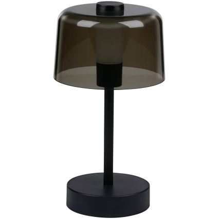 Grundig - Lampada da tavolo LED dimmerabile a sfioramento LED/5V 800 mAh