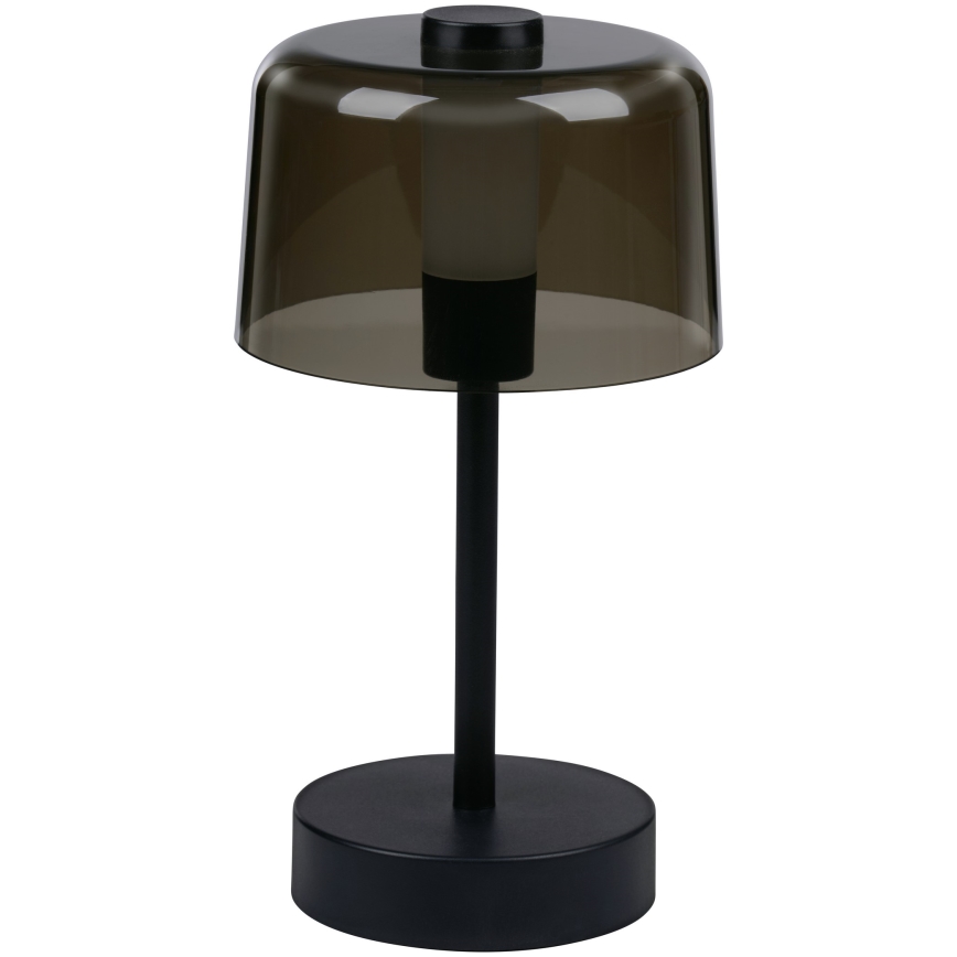 Grundig - Lampada da tavolo LED dimmerabile a sfioramento LED/5V 800 mAh