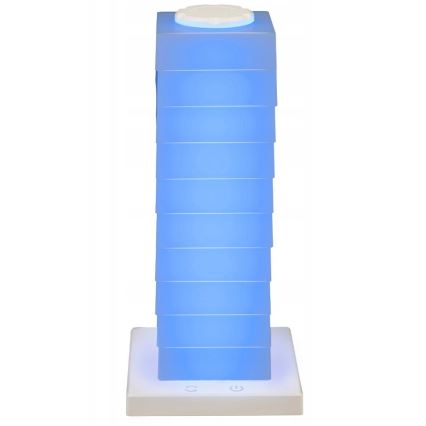 Grundig - Lampada da tavolo touch LED RGB LED/4W/5V