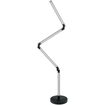 Grundig - Lampada da terra dimmerabile LED RGB 2 in 1 LED/230V + telecomando