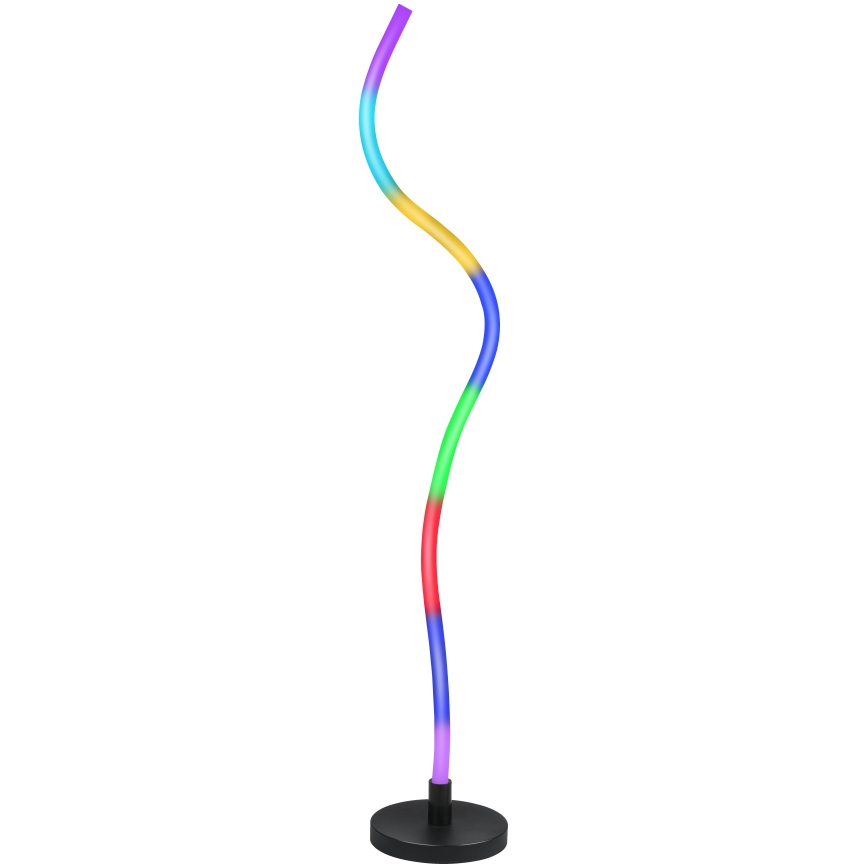 Grundig - Lampada a piantana dimmerabile LED RGB LED/5W/5V + telecomando