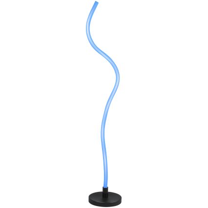 Grundig - Lampada a piantana dimmerabile LED RGB LED/5W/5V + telecomando