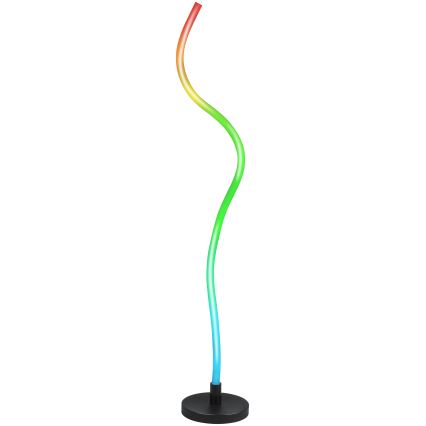 Grundig - Lampada a piantana dimmerabile LED RGB LED/5W/5V + telecomando