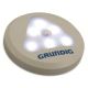 Grundig - Lampada di orientamento LED con sensore 6xLED/3xAAA