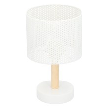 Grundig - Lampada LED da tavolo LED/0,2W/3xAAA