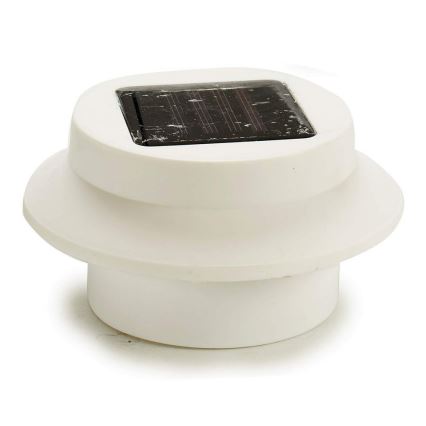 Grundig - Lampada LED solare con un supporto 3xLED/1xAA 600 mAh