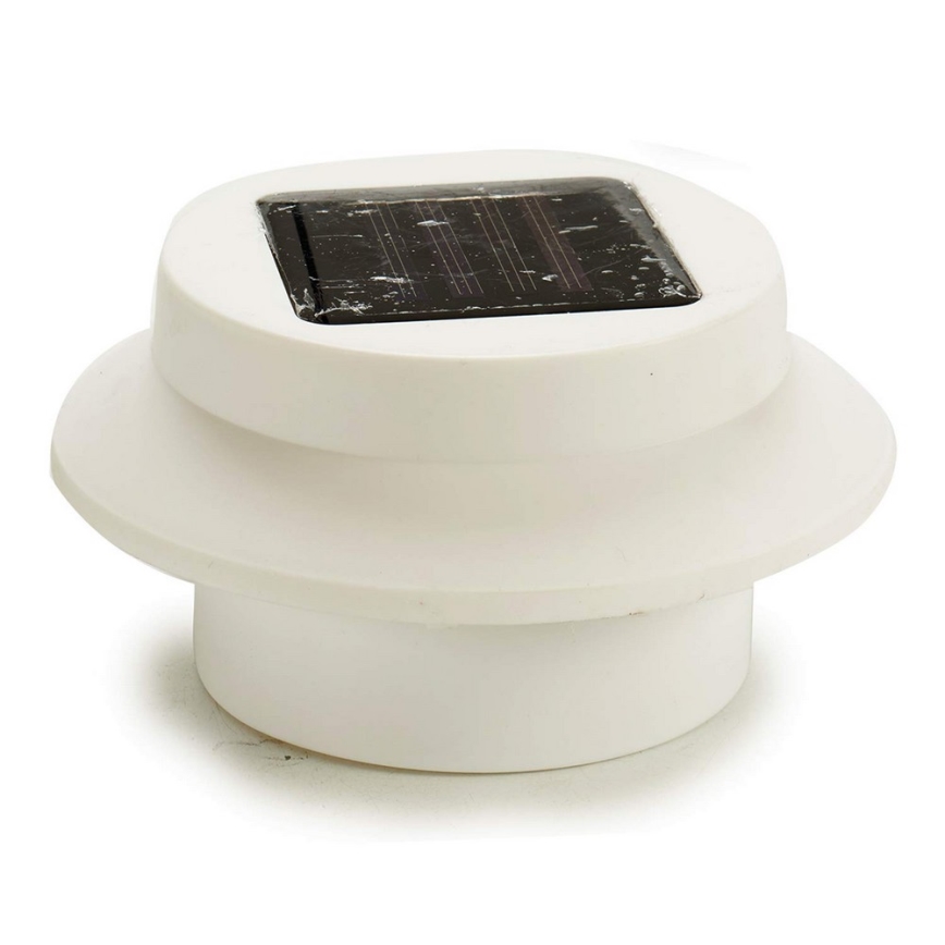 Grundig - Lampada LED solare con un supporto 3xLED/1xAA 600 mAh