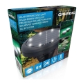 Grundig - Lampada solare a LED 8xLED/1xAA 600 mAh