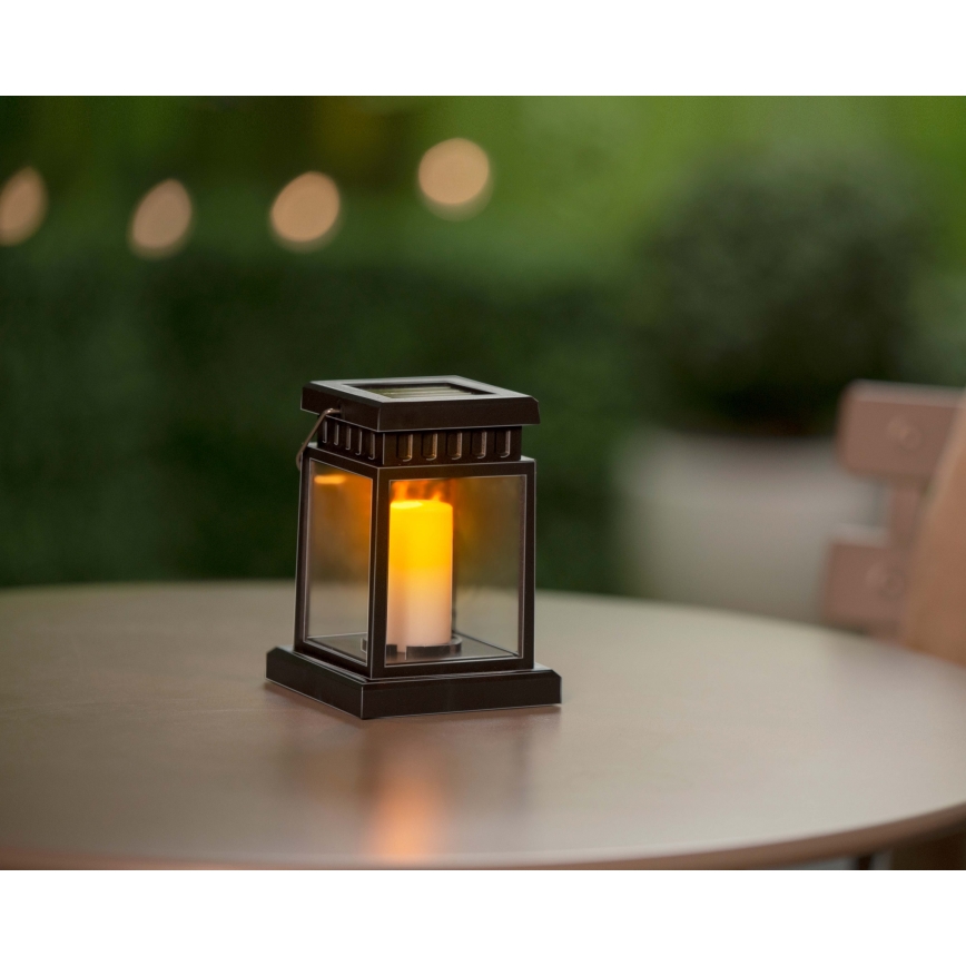 Grundig - Lampada solare a LED LED/1,2V
