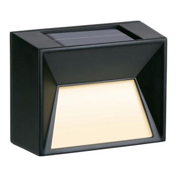 Grundig - Lampada solare da parete a LED/3,7V 500 mAh IP44