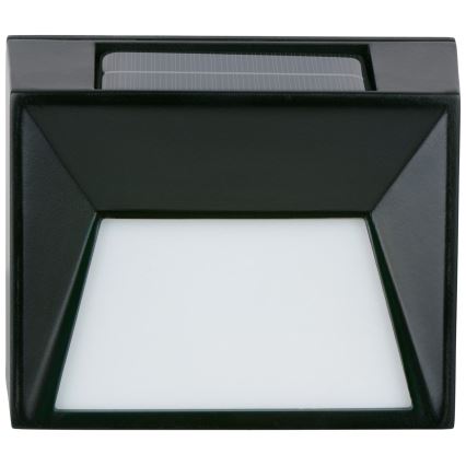 Grundig - Lampada solare da parete a LED/3,7V 500 mAh IP44