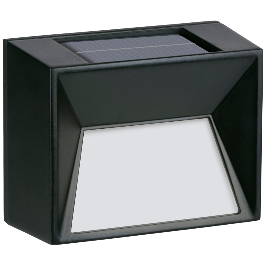 Grundig - Lampada solare da parete a LED/3,7V 500 mAh IP44