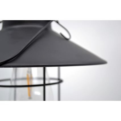 Grundig - Lampada solare LED LED/1,2V 600 mAh