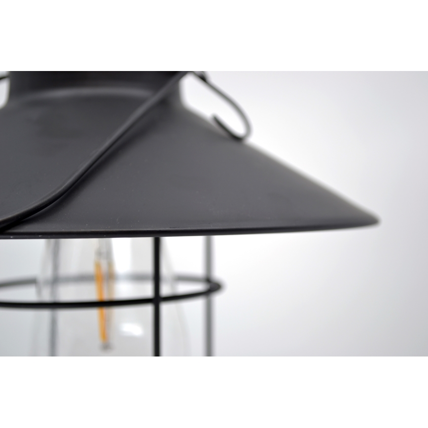 Grundig - Lampada solare LED LED/1,2V 600 mAh