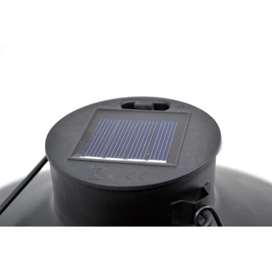 Grundig - Lampada solare LED LED/1,2V 600 mAh