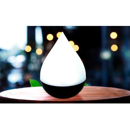 Grundig - Lampada solare LED LED/1,2V 600 mAh