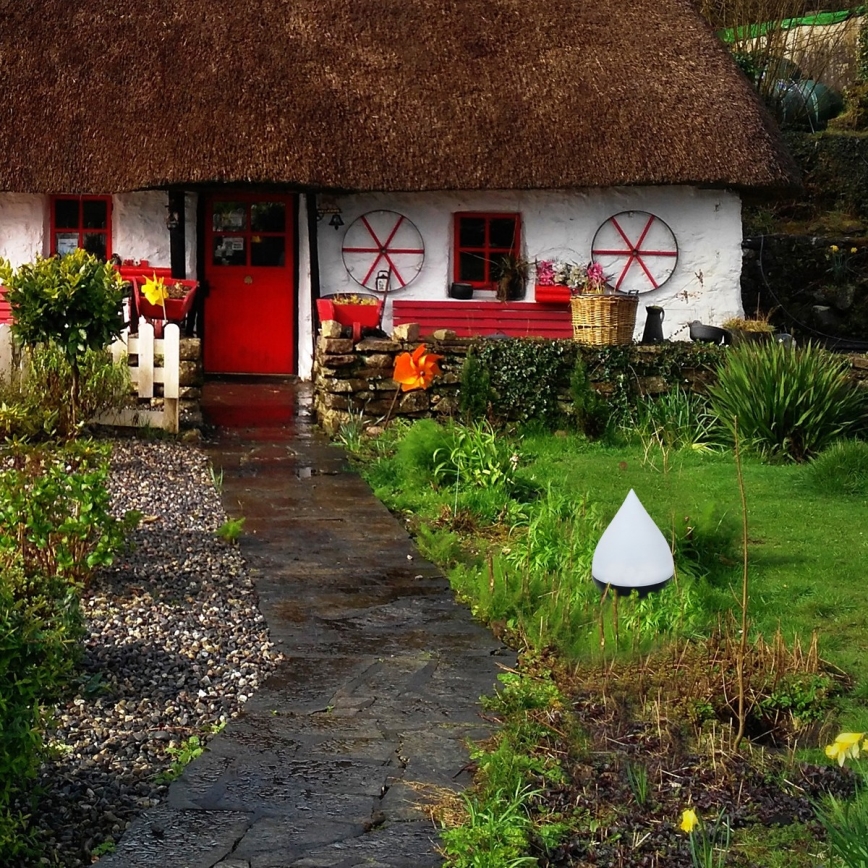 Grundig - Lampada solare LED LED/1,2V 600 mAh