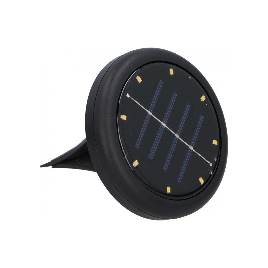 Grundig - Lampada solare LED 8xLED
